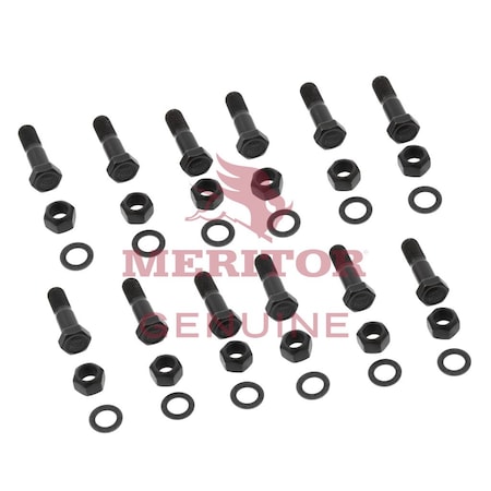 Meritor Axle Hardware - Hardware Kit KIT2317